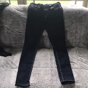 Big star Maddie skinny jeans